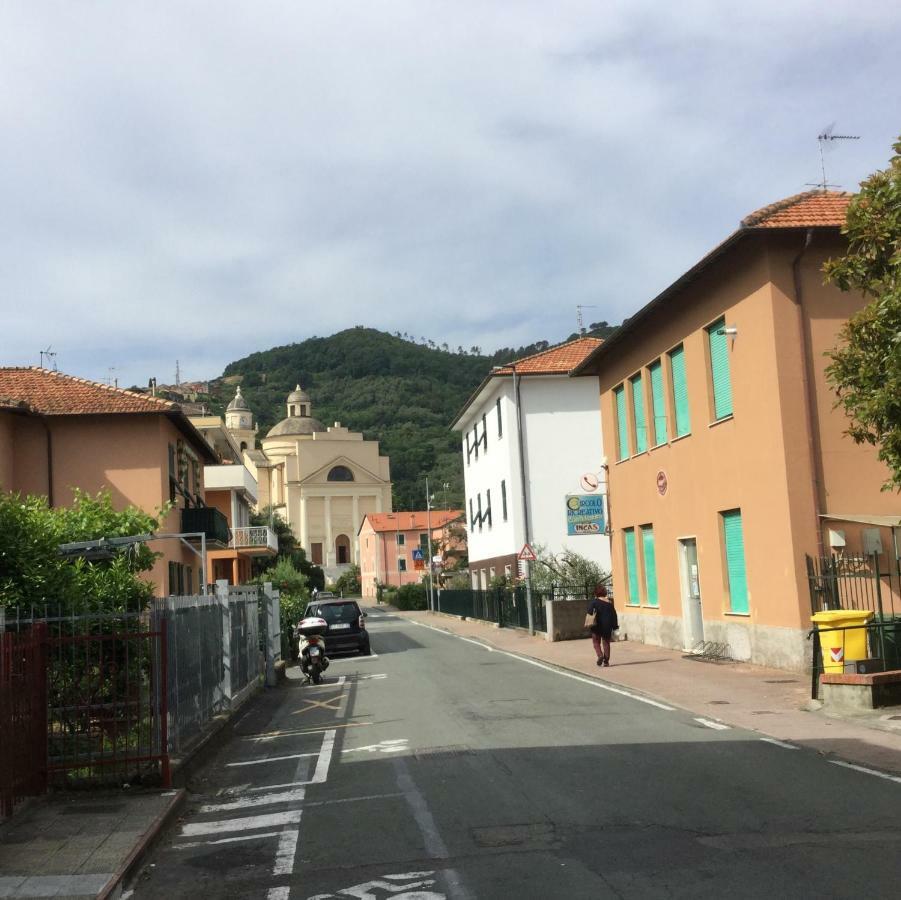 Ca' Da Maire Sestri Levante Exterior photo